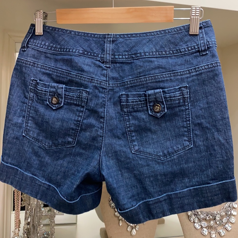 Short denim - Picture 2 of 3